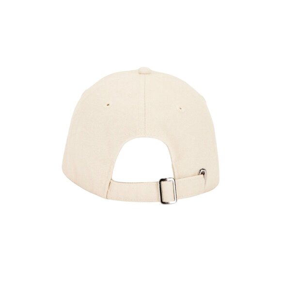 Favorite Daughter Classic Logo Baseball Hat in Khaki Lavander One Size New Women - Picture 3 of 10